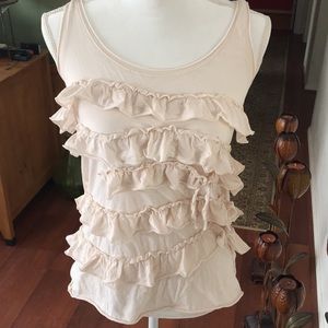 J crew tank top cami